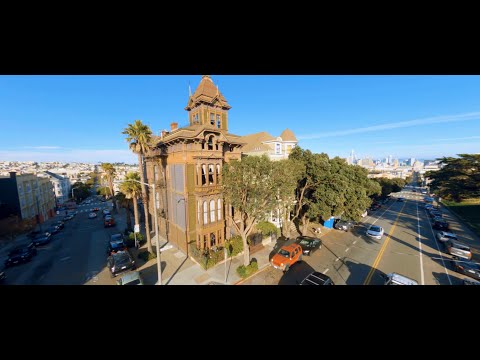 Video: San Francisco's Alamo Square: Phau Ntawv Qhia Ua tiav