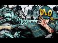 Diego Brando VS Funny Valentine「JoJo Animation」