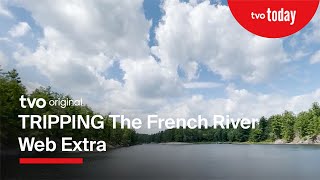 Edible Plants Along the French River | Web extra | TRIPPING The French River by TVO Today Docs 722 views 2 weeks ago 5 minutes, 9 seconds
