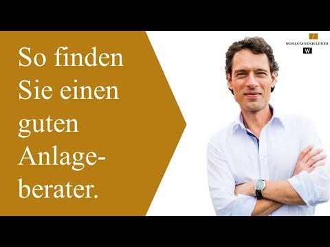 Video: So Finden Sie Einen Bauinvestor