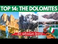 14 epic things to do in the dolomites italy 2024