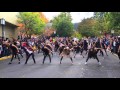 Ashland Danceworks Halloween parade 2015 Thriller