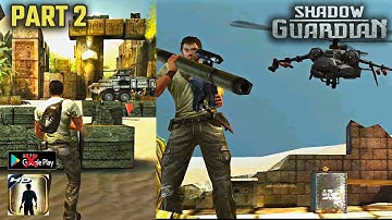 Shadow Guardian HD (2023) Android Gameplay - Part 2