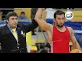 Рашид Курбанов завоевал серебро на турнире по вольной борьбе в Польше