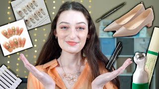 a bit of everything haul!! fashion, makeup, art supplies, technology, etc. | what I've been up to :)