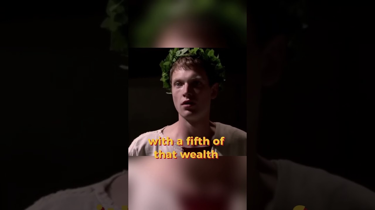 How Augustus Caesar Became the Richest Emperor in History? 