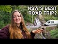 Is this nsws best road trip waterfall way  armidale to coffs harbour