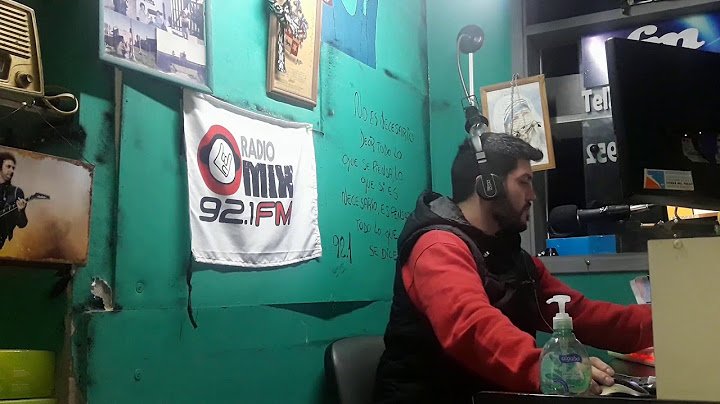 Se viene el segundo programa!!!