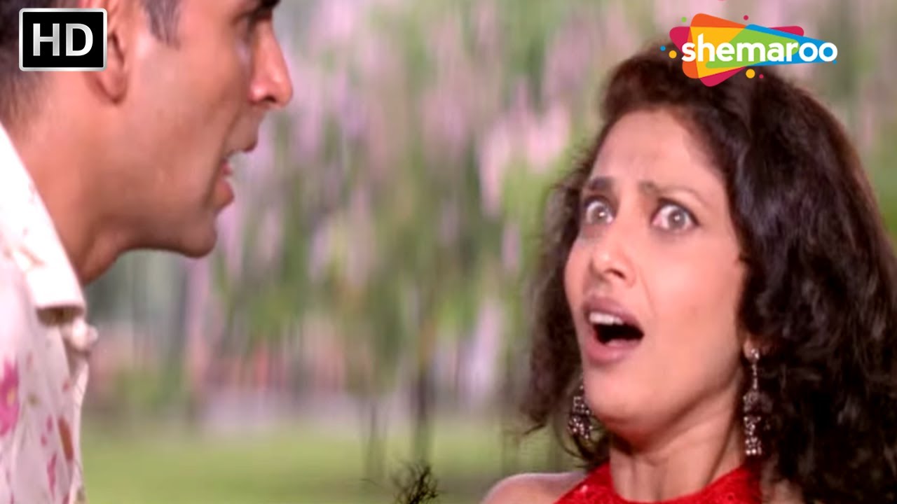 Yun Hafte Hafte Milna Tang Aa Gaya  Hatya  The Murder2004   Akshay Kumar  Varsha Usgaonkar