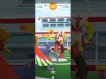 Today raid battle with mega Blaziken  fire and fighting Pokemon #pokemonraid#pokemongo