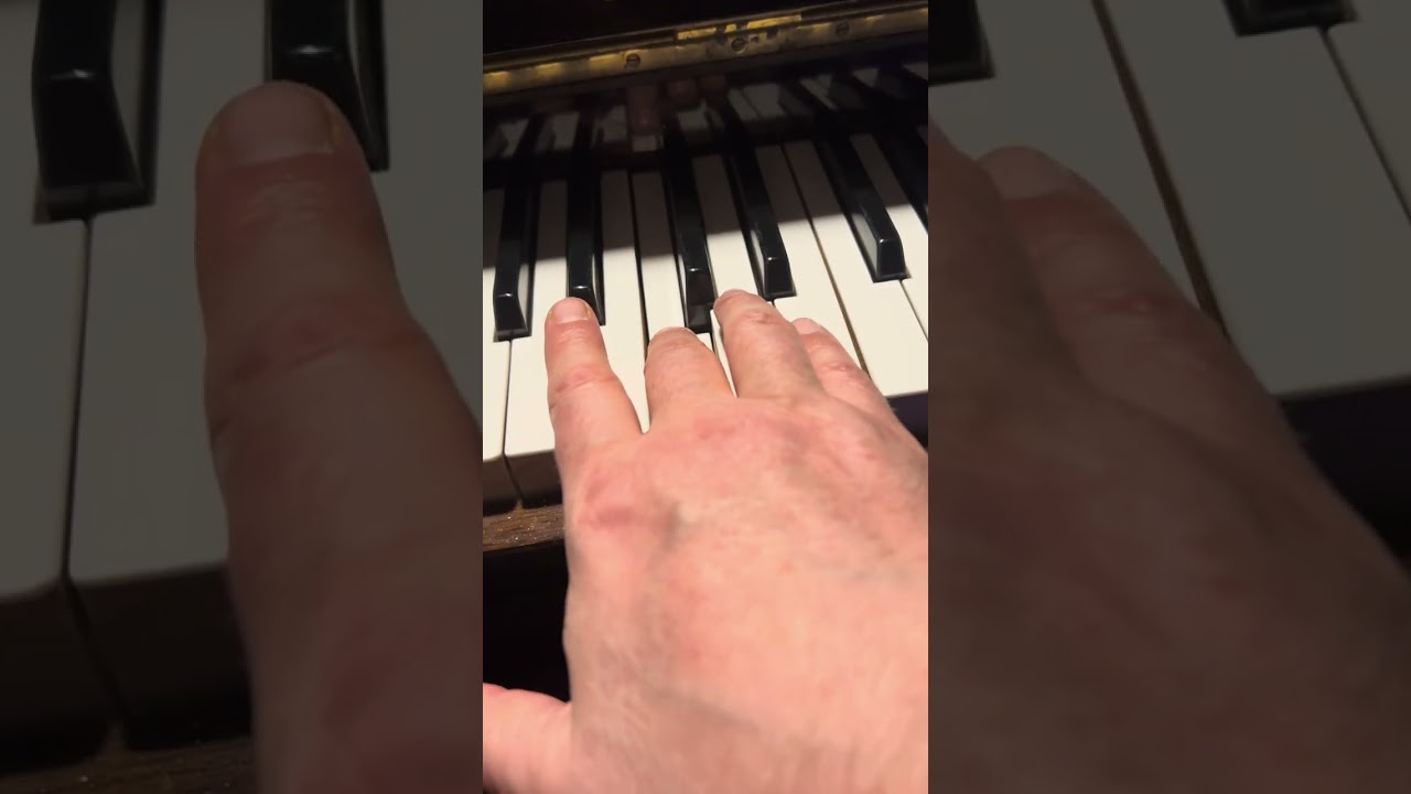 Универсальность «нижней дуги», полной релаксации после взятия и “второй волны звука” в пианизме 