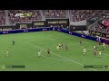 EA FC24 Manager Career Match ATLANTA UNITED PLUS vs NASHVILLE SC