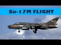 Полеты на списанном Су-17М