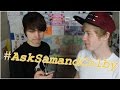 #AskSamandColby