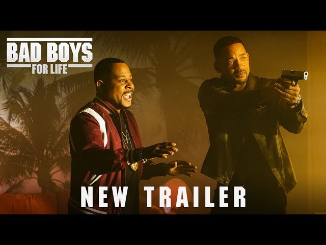 BAD BOYS FOR LIFE - Official Trailer #2 (HD)