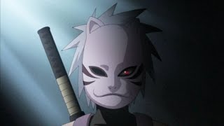 Hatake Kakashi Anbu Amv - Untraveled Road