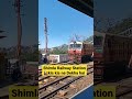 Kalkashimlarailway kalkashimla kalkashimlatoytrain toytrainshimlatrain  nikhil bhai himachal