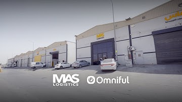 Smarter 3PL Operations with Omniful & Mas Logistics