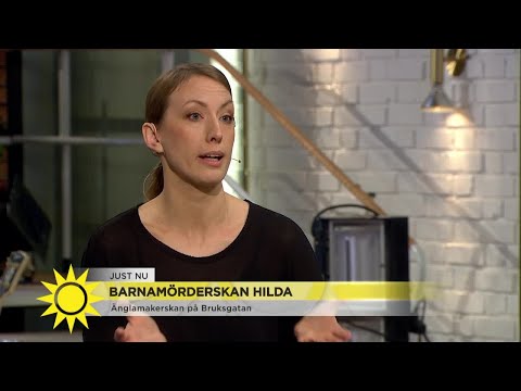 Hilda var Sveriges värsta seriemördare - ”Det är en hemsk historia, hon tog livet av minst åtta barn