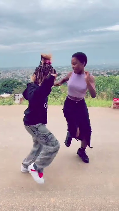 Abafana The Boys vs amantombazane the girls Nana Zwane and Amile Dance challenge #dancevideo