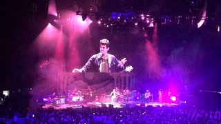 John Mayer - New Light live @ Golden 1 Center Sacramento 9.17.2019 screenshot 3