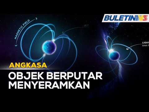 ANGKASA | Penemuan Objek Misteri Di Bima Sakti