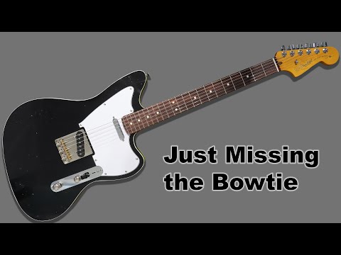 MJT + ALLPARTS Telecaster コンポーネント MJT + ALLPARTS Telecaster