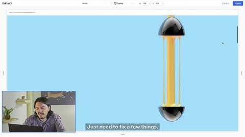 Daniel Aristizábal explores sticky position | Class with | Editor X