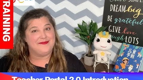 Gogokid Teacher Portal 2.0 Introduction