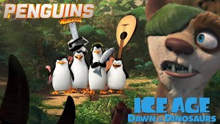 Penguins Of Madagascar Meets Buckwild !!Epic Crossover!!