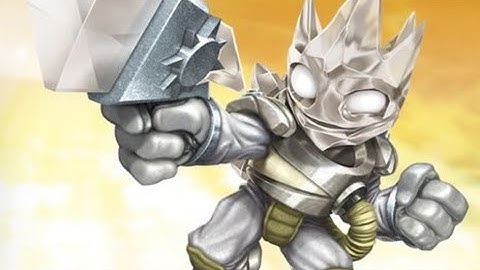 Skylanders SuperChargers Astroblast Gameplay Commentary