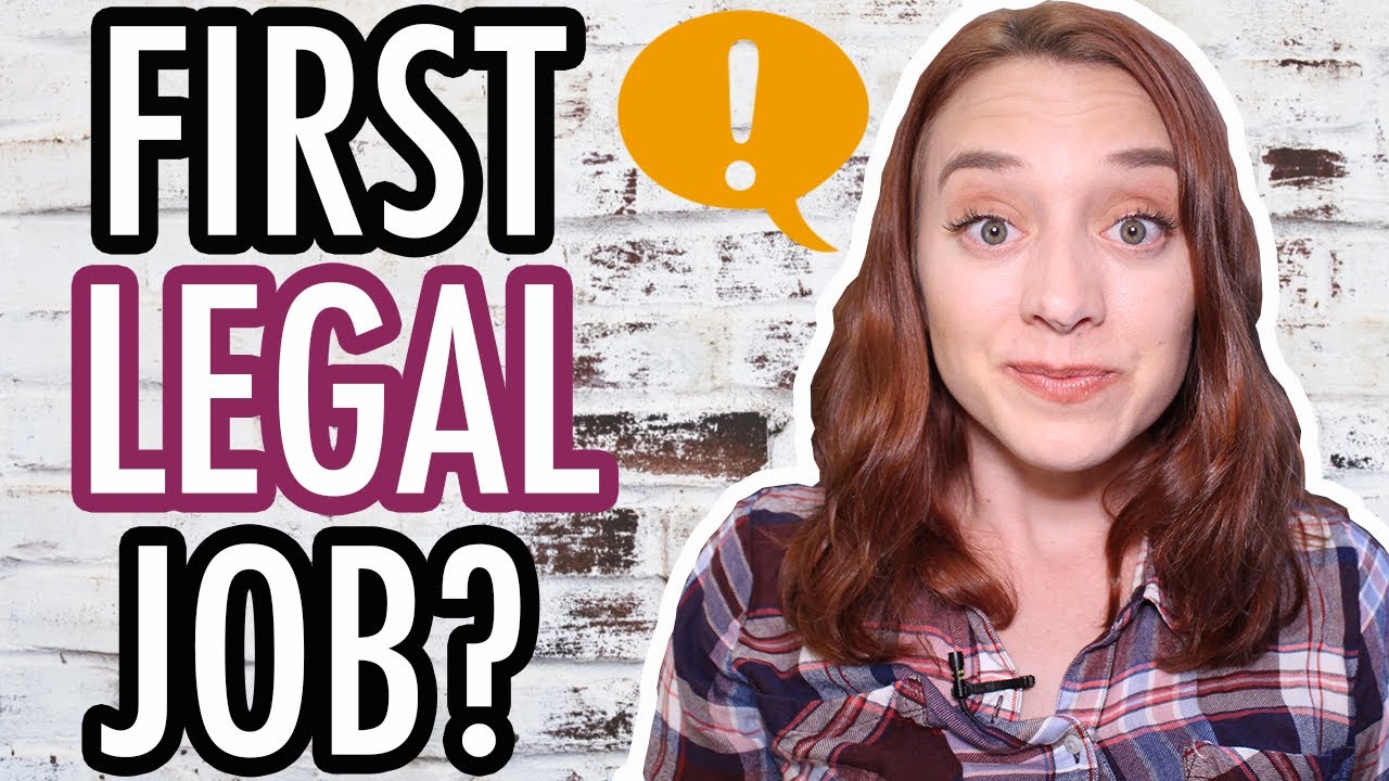 How To Get A Job After Law School YouTube