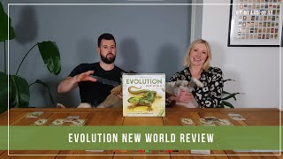 Evolution New World Review: Like A Nuclear Arms Race, But With Animals screenshot 5