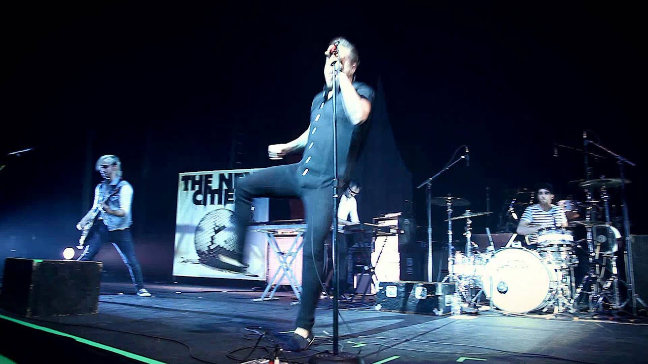 The New Cities-The New Rule (Live Edit)