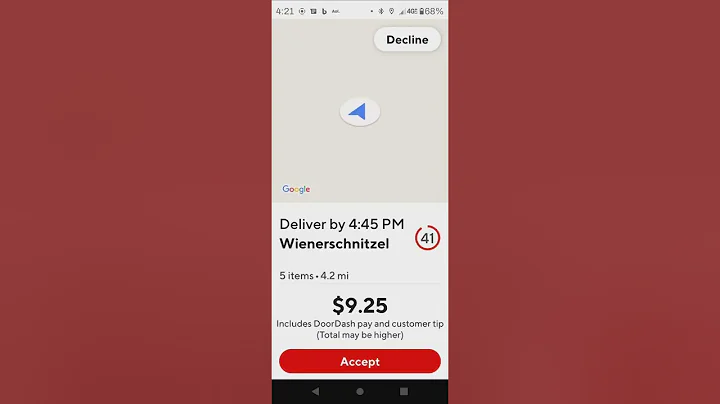 doordash is horrible