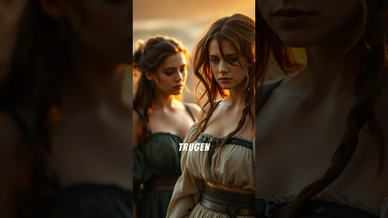 Warum Frauen im Mittelalter Keuschheitsgürtel tragen mussten 🔒 