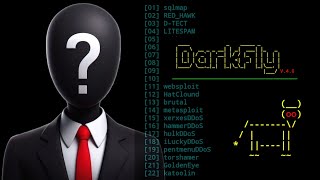 How to Install DarkFly tool in Termux !