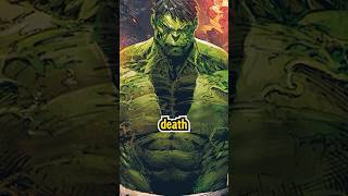 Hulk Becomes EVIL and Takes Out an Avenger 😨 #marvel #marvelcomics #marvelexplained