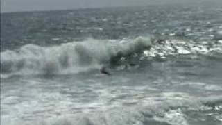 Surf en premià de mar Oct 2009