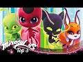 MIRACULOUS | 🐞 KWAMIS 🔝 | STAFFEL 3 | Geschichten von Ladybug und Cat Noir