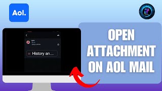 How to Open an Attachment on AOL Mail | Access Files and Documents Easily 2024