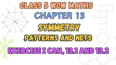 Chapter 13 Class 5 Wow Maths