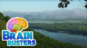 Serious Science: The Driftless Area