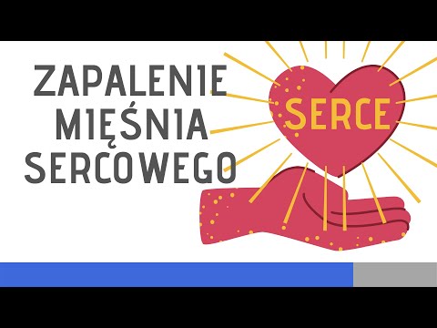 Zapalenie Mięśnia Sercowego