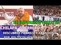 SE ENFURECIÓ AMLO EN CHILAPA GUERRERO, DESCUBRIO, POBREZA Y ABANDONO POR POLITICOS MENTIROSOS.