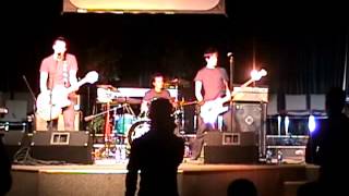 Watch Violet Burning Berlin Kitty video