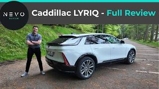 Cadillac LYRIQ - Full Review & Drive