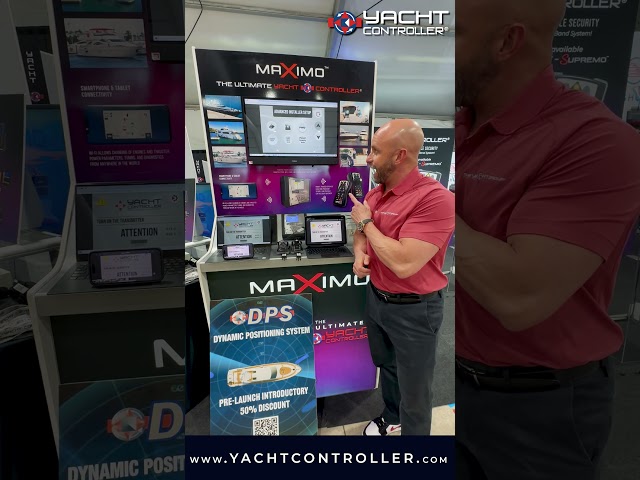Yacht Controller®: The Superior Choice Among Rival Brands