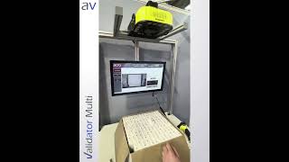 Acrovision Validator Multi