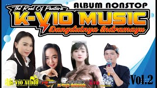 Download Lagu Full Album K-VIO MUSIC Dangdutnya Dermayu Vol 2 MP3